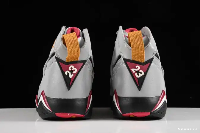 MaikeSneakers Jordan Cardinal 7 BV6281-006 Reflective Air 0513